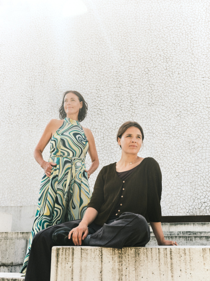 Lis Wessberg, Veronika Rud, Female tromboneplayer, Trombonejazz, Danish Jazz